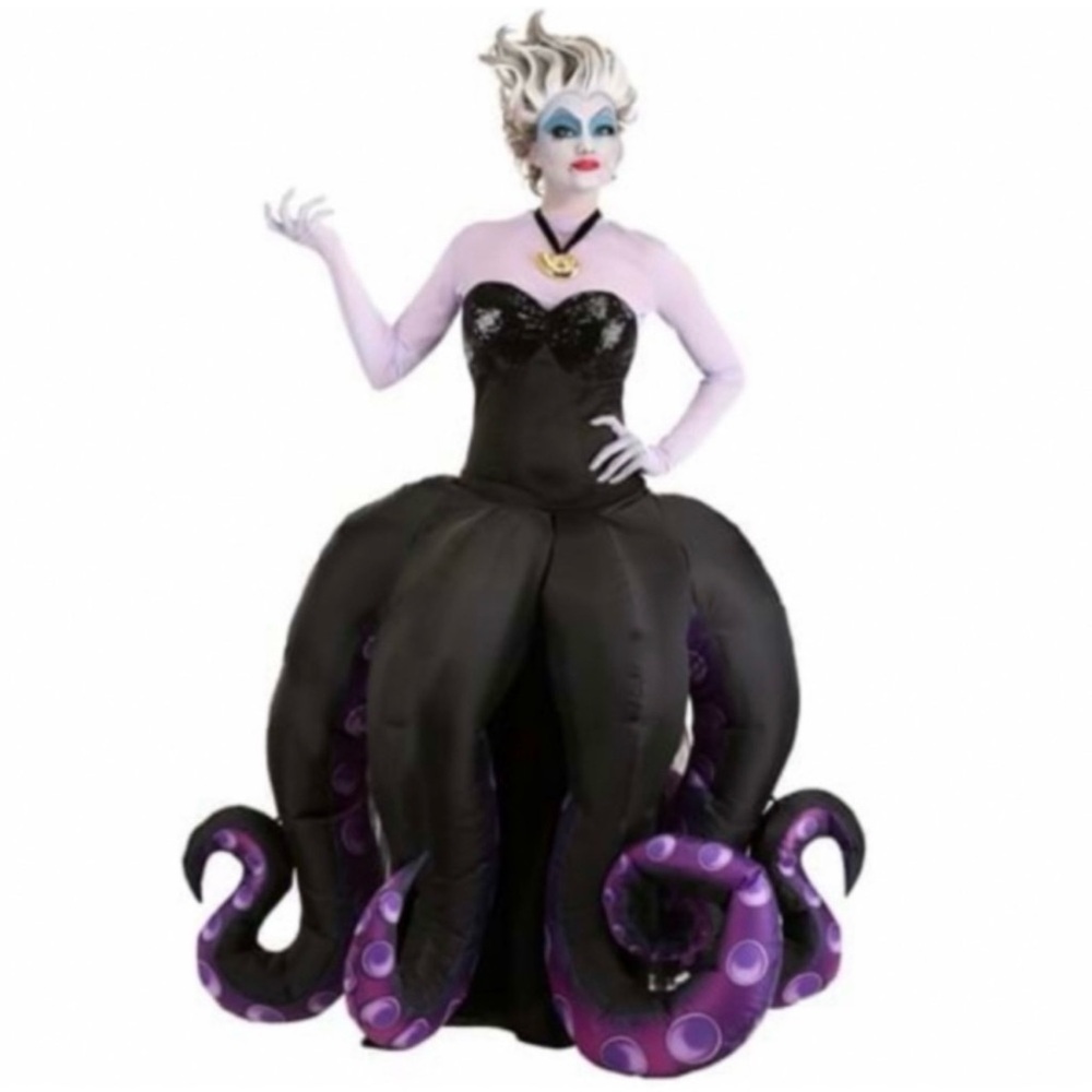 ursula halloween costume